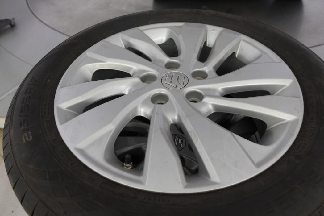 SUZUKI SX4 S-Cross 2019