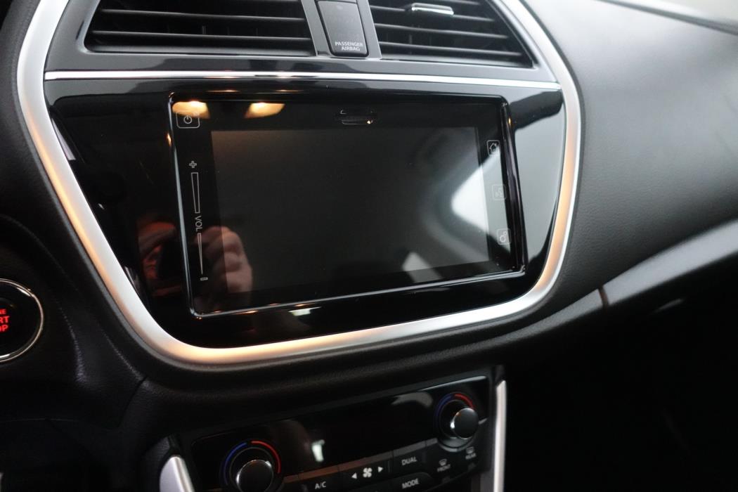 SUZUKI SX4 S-Cross 2019