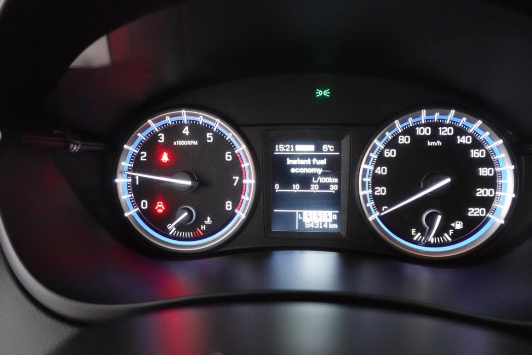 SUZUKI SX4 S-Cross 2019