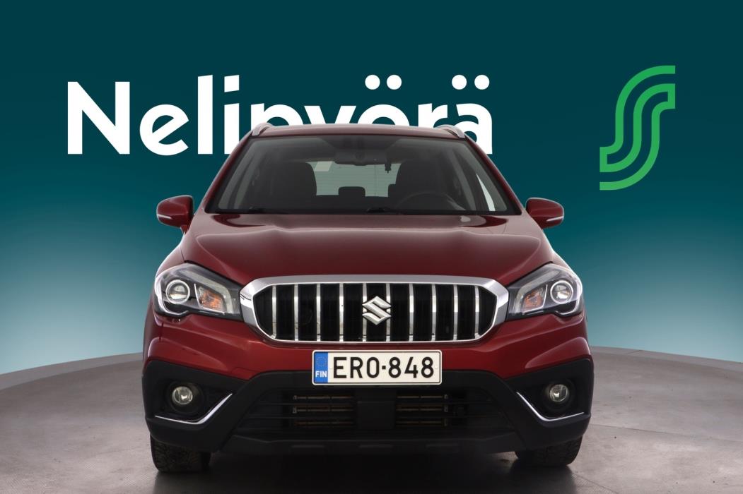 SUZUKI SX4 S-Cross 2019