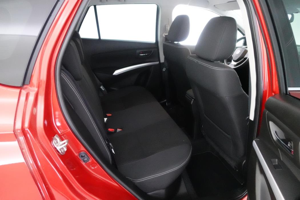 SUZUKI SX4 S-Cross 2019