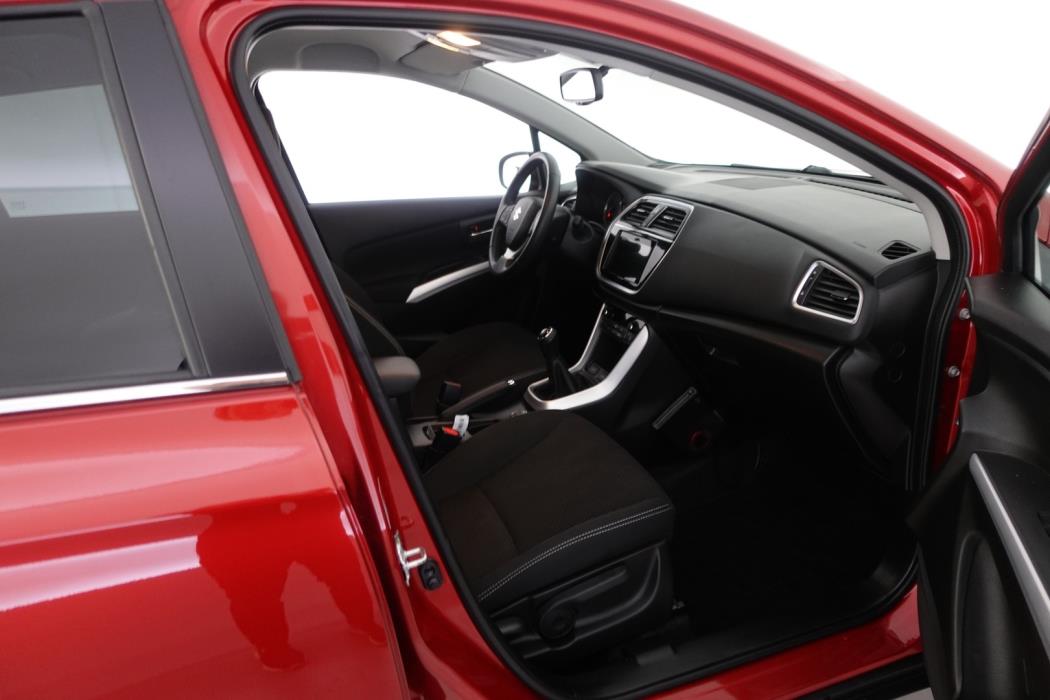 SUZUKI SX4 S-Cross 2019