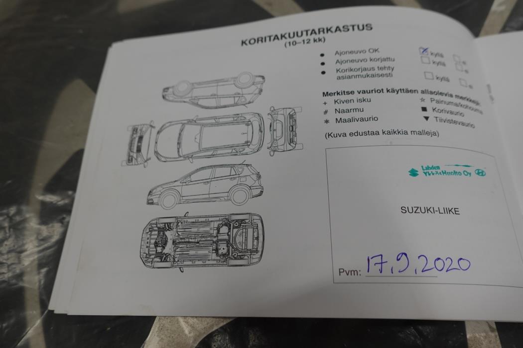 SUZUKI SX4 S-Cross 2019