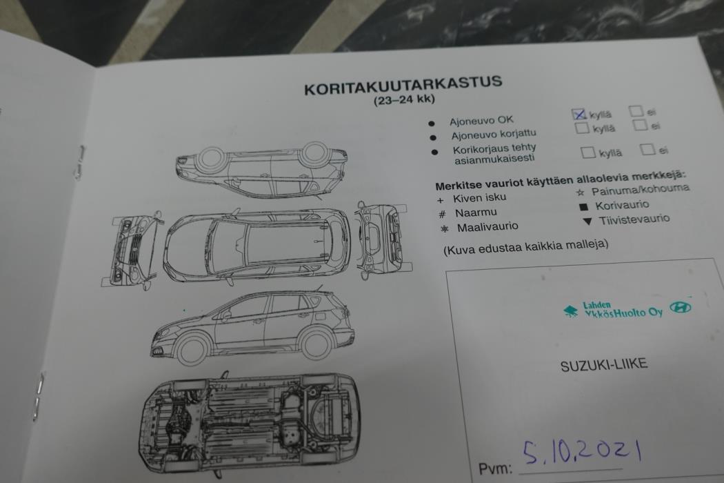 SUZUKI SX4 S-Cross 2019