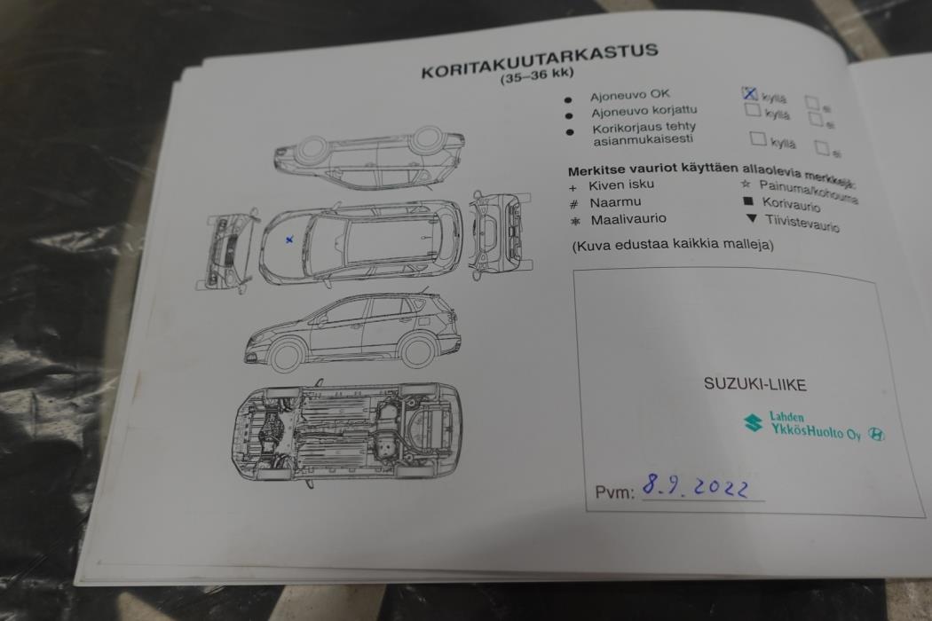 SUZUKI SX4 S-Cross 2019