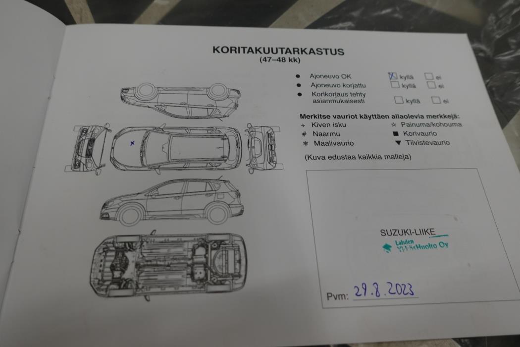 SUZUKI SX4 S-Cross 2019