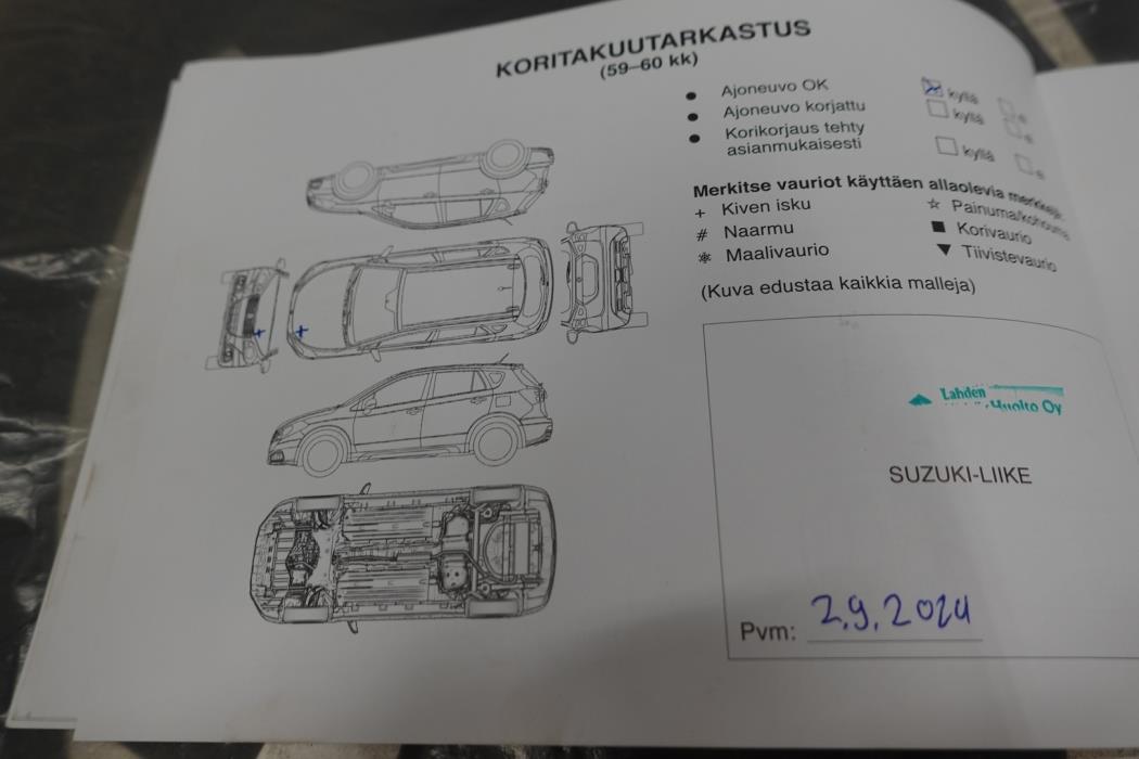 SUZUKI SX4 S-Cross 2019