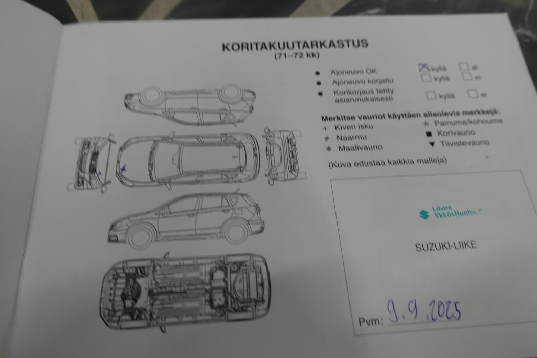SUZUKI SX4 S-Cross 2019