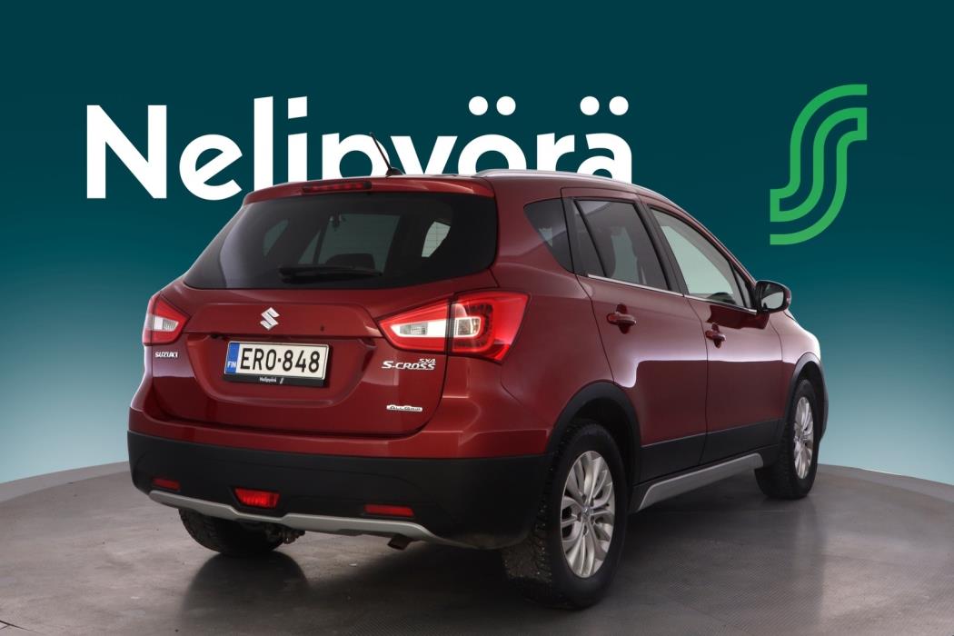 SUZUKI SX4 S-Cross 2019