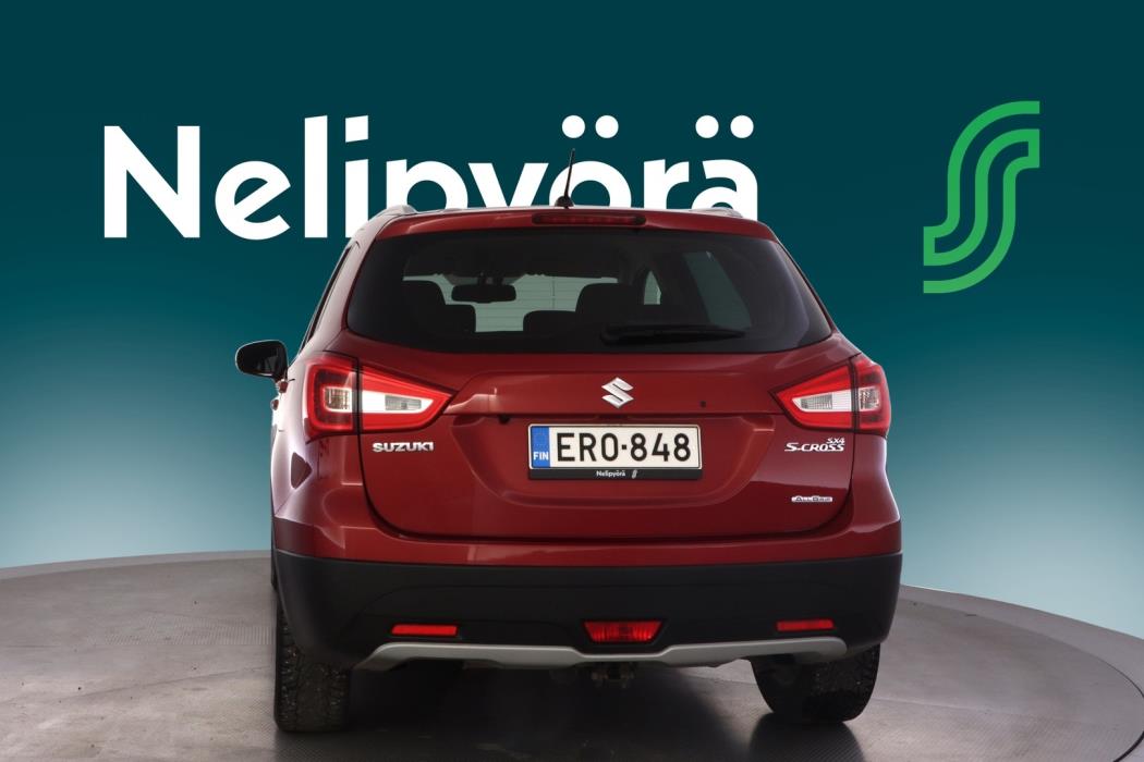 SUZUKI SX4 S-Cross 2019