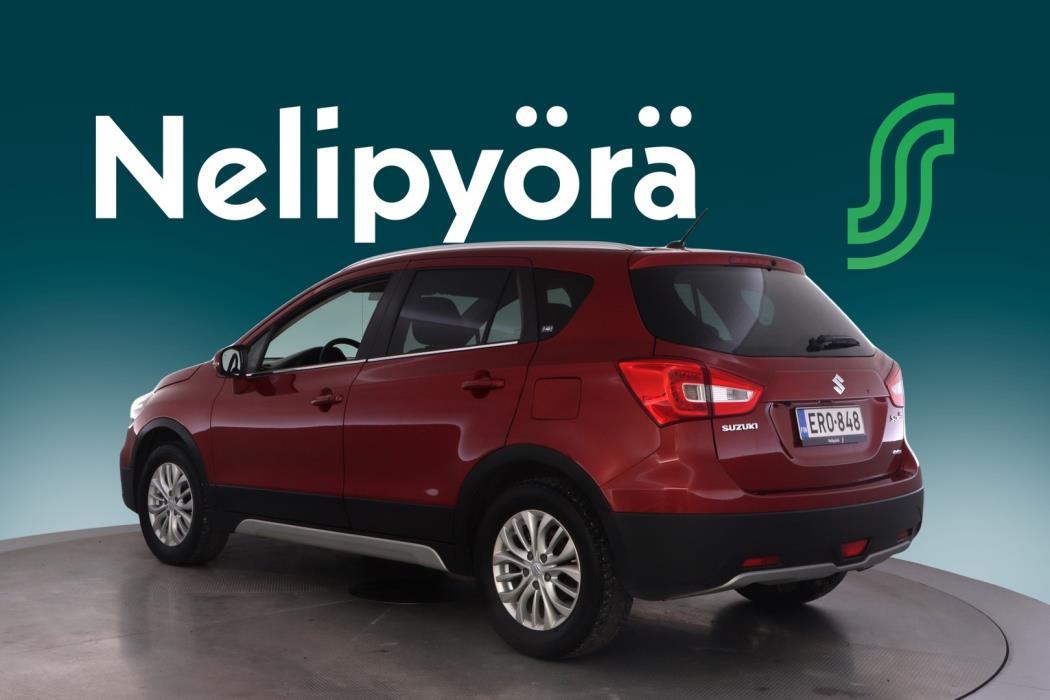 SUZUKI SX4 S-Cross 2019