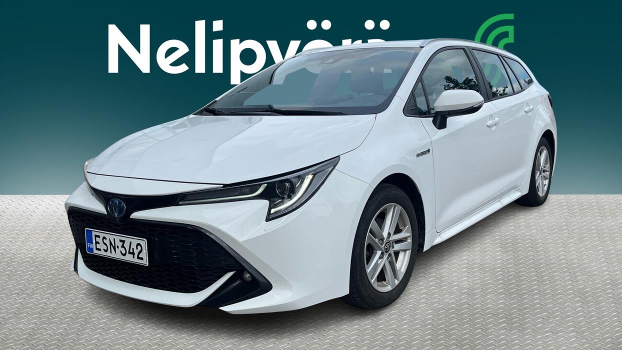 TOYOTA Corolla 2020