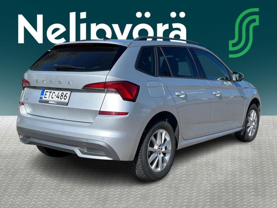 SKODA Kamiq 2020