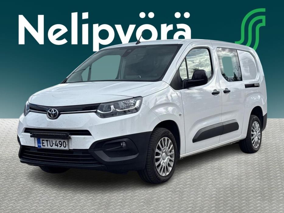 TOYOTA Proace CITY 2022