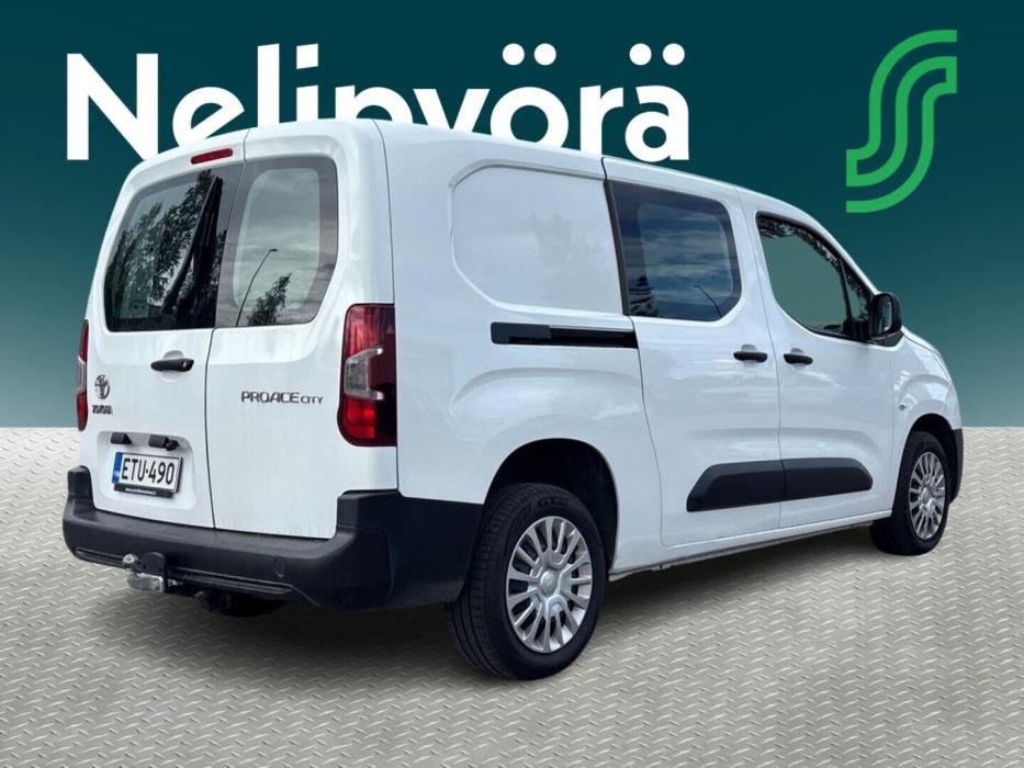 TOYOTA Proace CITY 2022