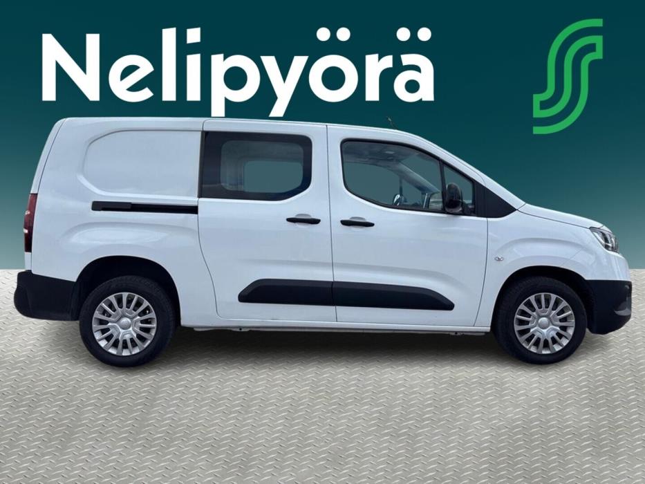TOYOTA Proace CITY 2022