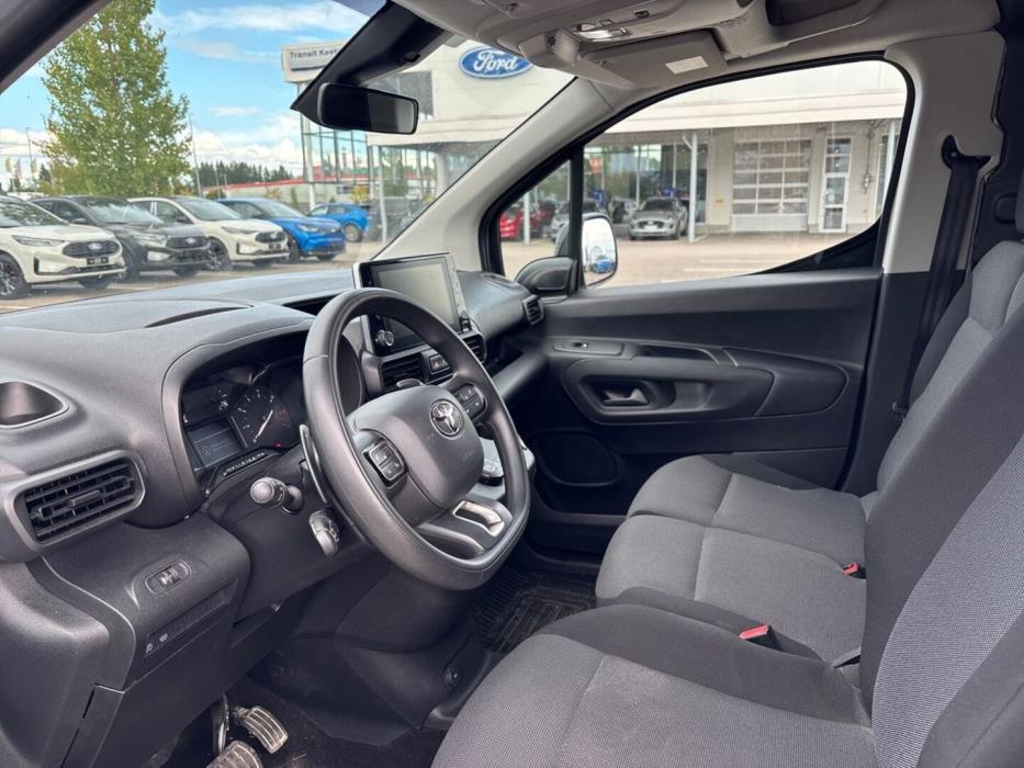 TOYOTA Proace CITY 2022