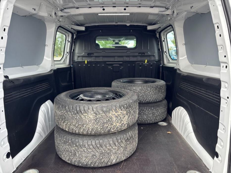 TOYOTA Proace CITY 2022