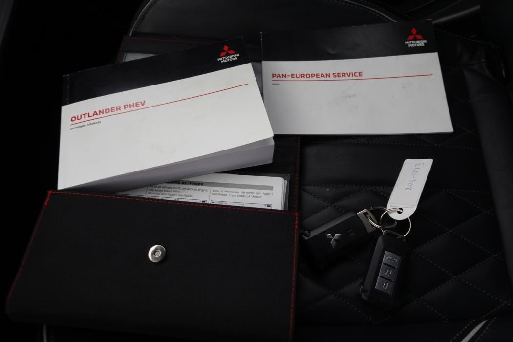 MITSUBISHI Outlander PHEV 2020