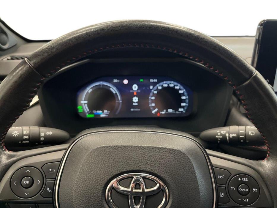TOYOTA RAV4 Plug-in 2023