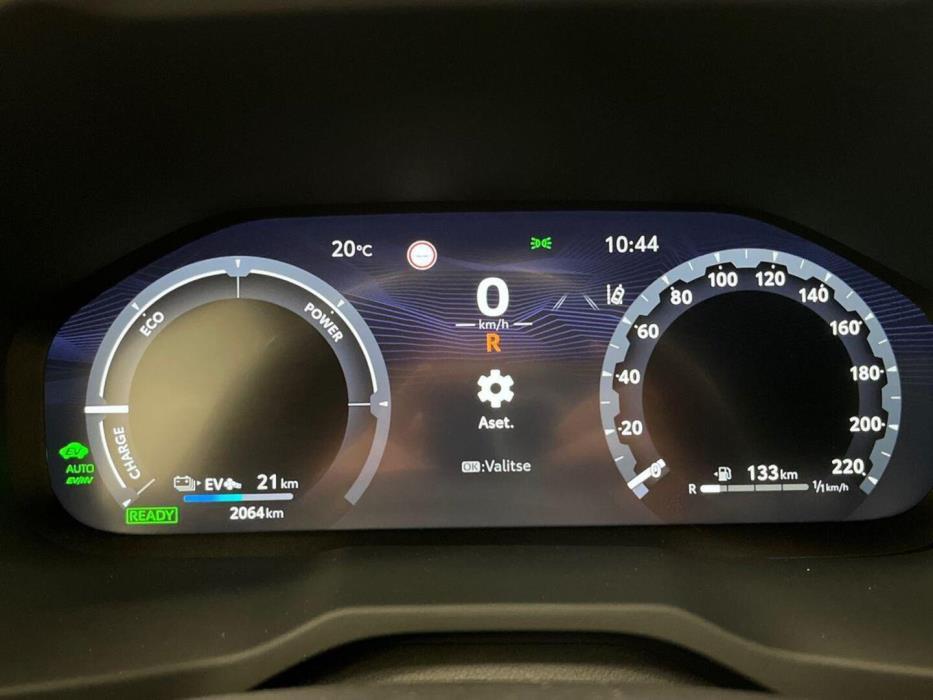 TOYOTA RAV4 Plug-in 2023