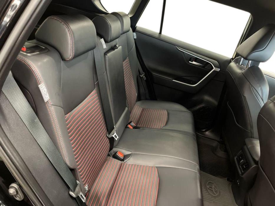 TOYOTA RAV4 Plug-in 2023
