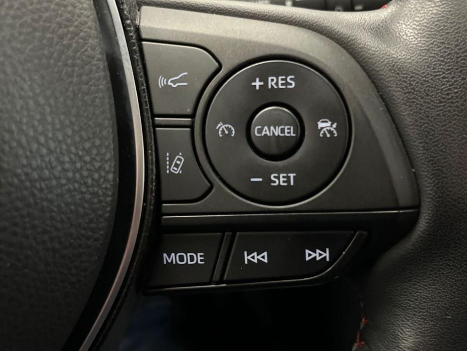 TOYOTA RAV4 Plug-in 2023