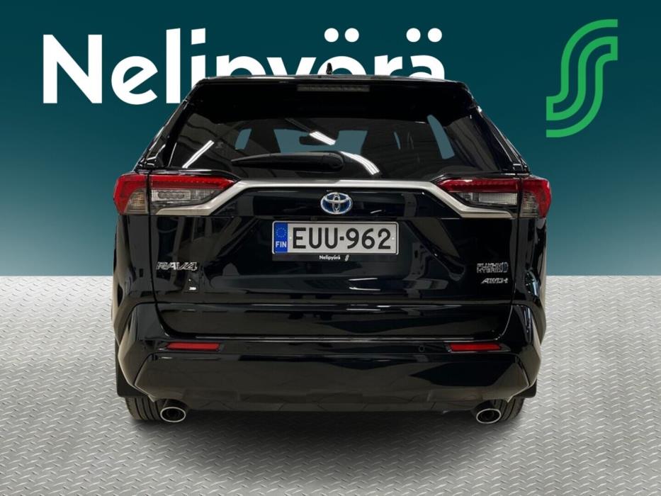 TOYOTA RAV4 Plug-in 2023