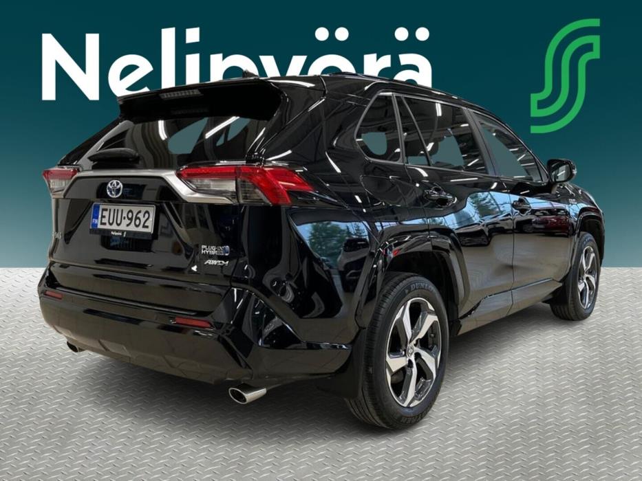 TOYOTA RAV4 Plug-in 2023