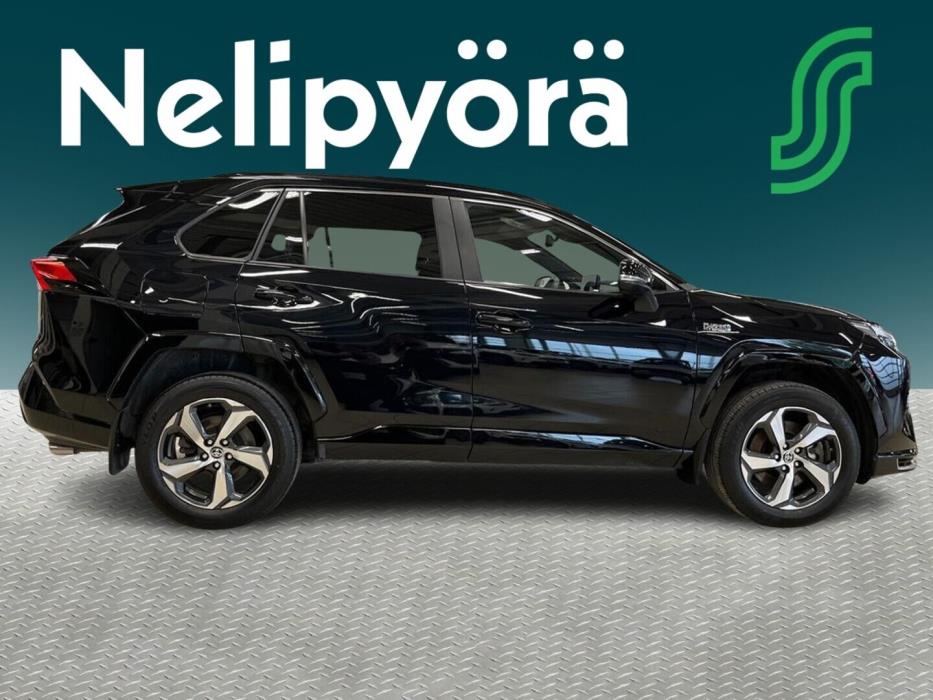 TOYOTA RAV4 Plug-in 2023
