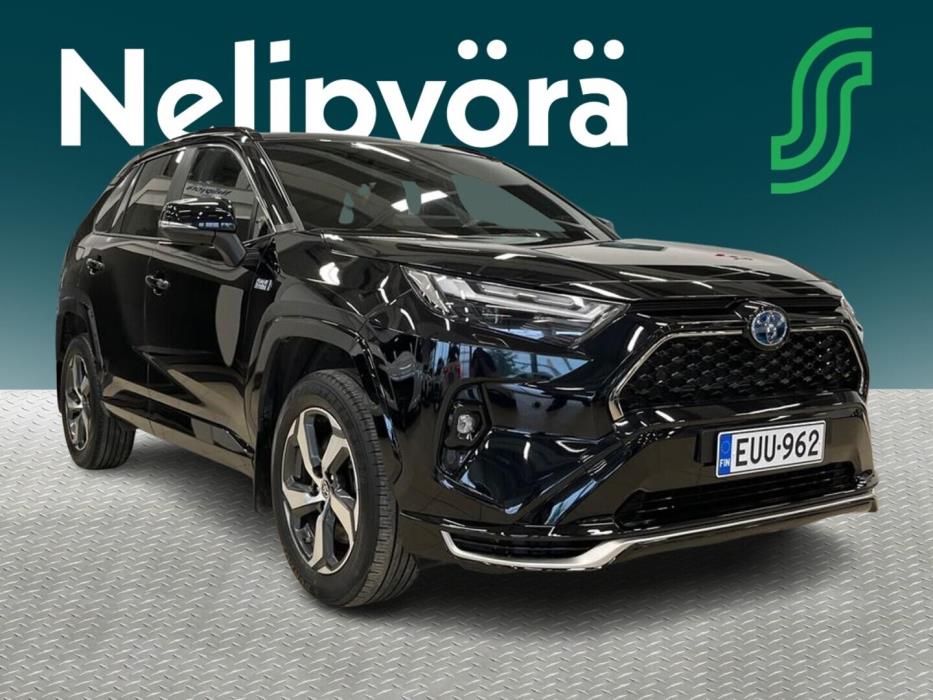 TOYOTA RAV4 Plug-in 2023