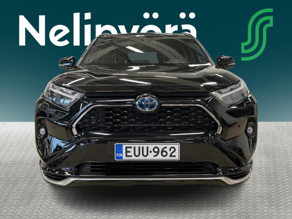 TOYOTA RAV4 Plug-in 2023