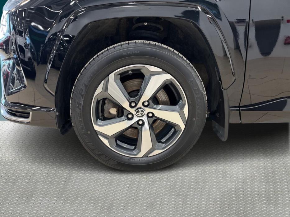 TOYOTA RAV4 Plug-in 2023