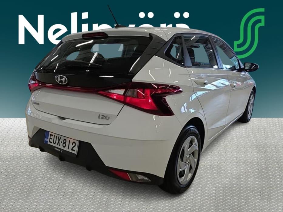 HYUNDAI i20 Hatchback 2023