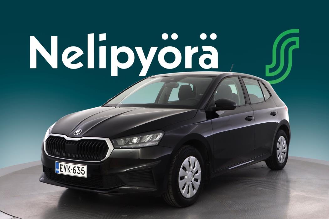 SKODA Fabia 2024