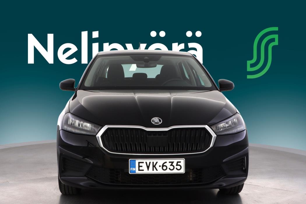 SKODA Fabia 2024