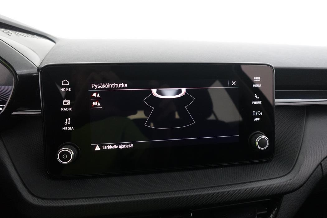 SKODA Fabia 2024