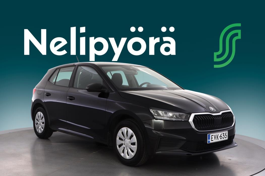 SKODA Fabia 2024