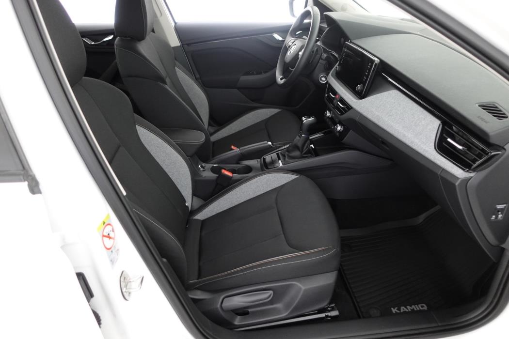 SKODA Kamiq 2025
