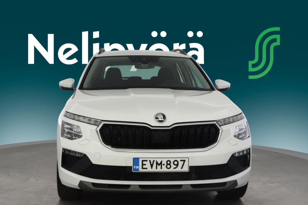 SKODA Kamiq 2025