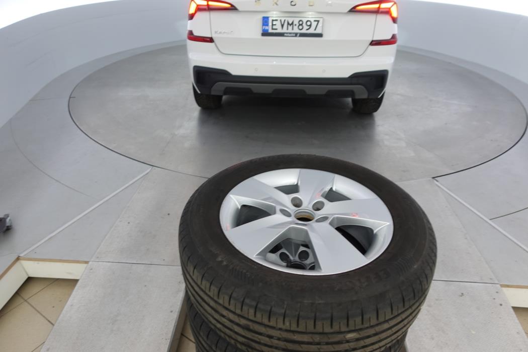 SKODA Kamiq 2025