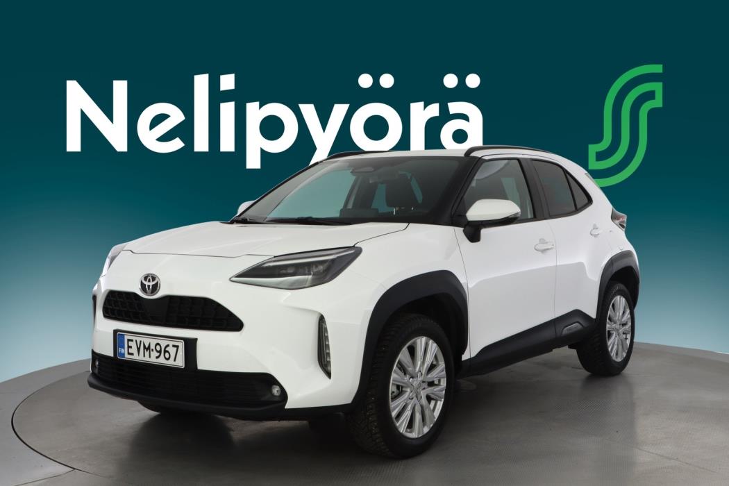 TOYOTA Yaris Cross 2024