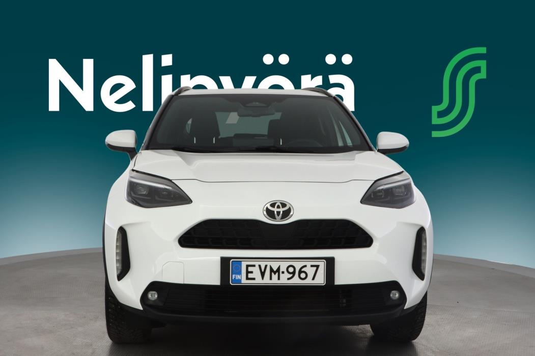 TOYOTA Yaris Cross 2024