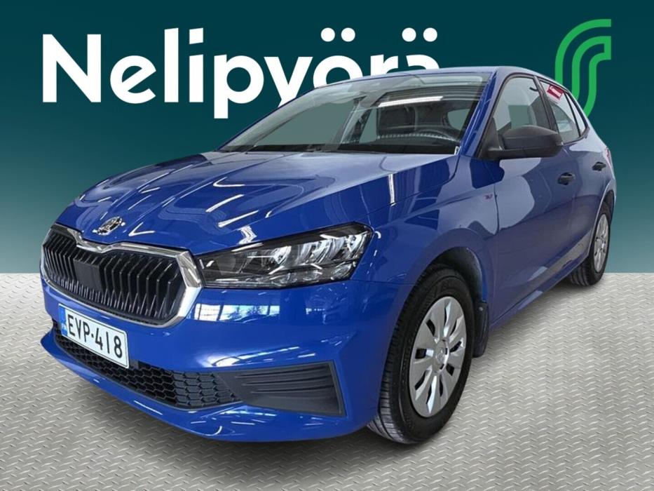 SKODA FABIA 2025
