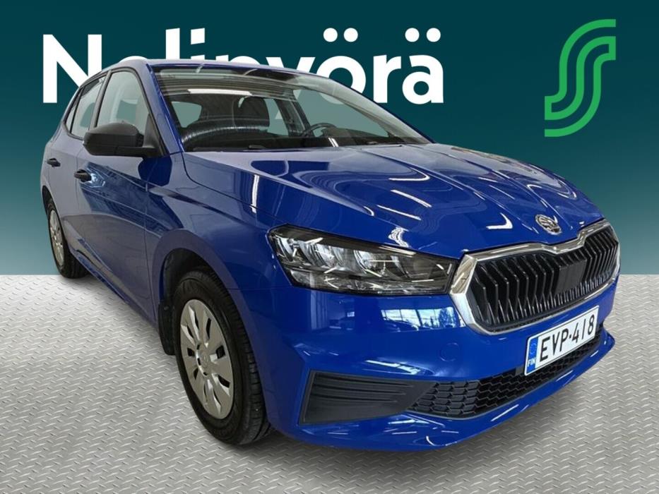 SKODA FABIA 2025