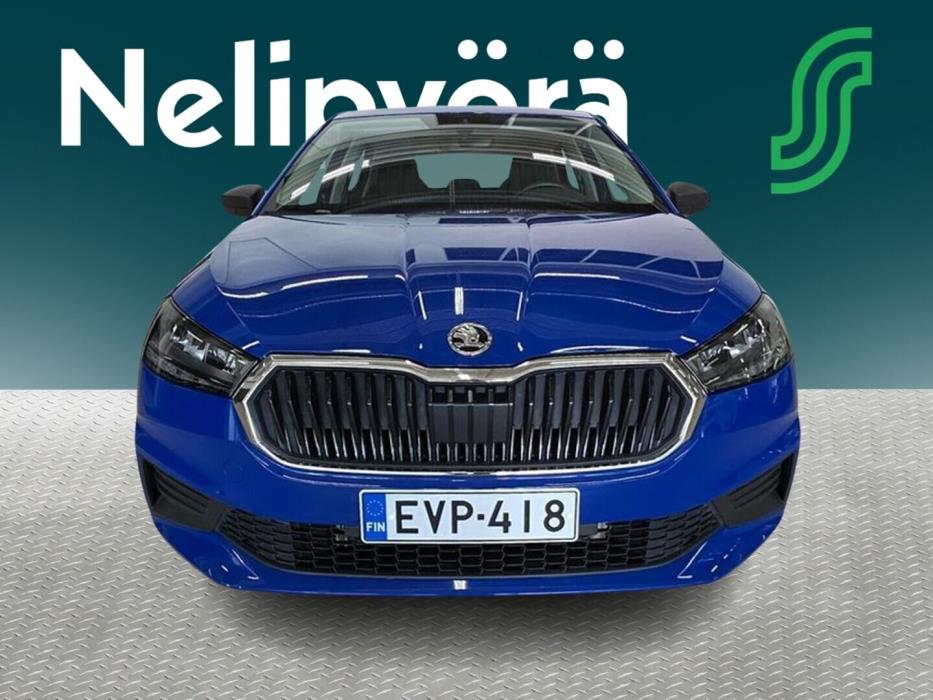 SKODA FABIA 2025