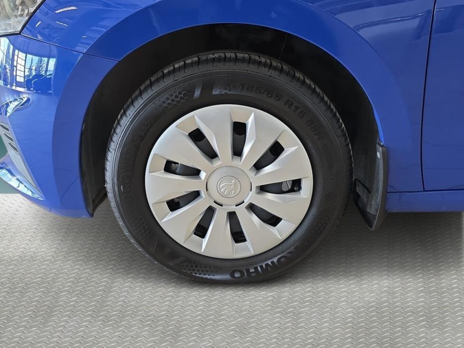 SKODA FABIA 2025