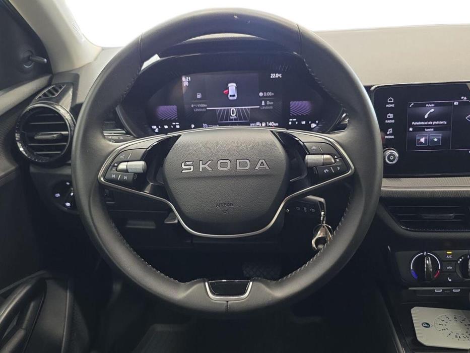 SKODA FABIA 2025