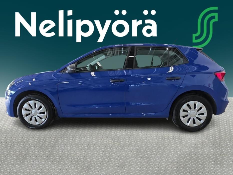 SKODA FABIA 2025