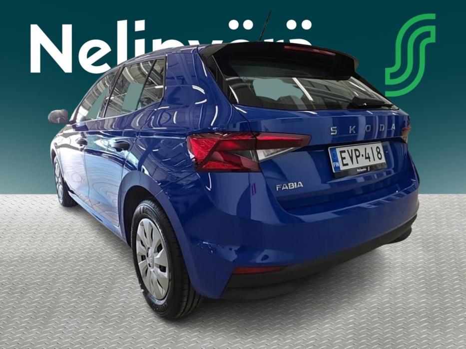 SKODA FABIA 2025